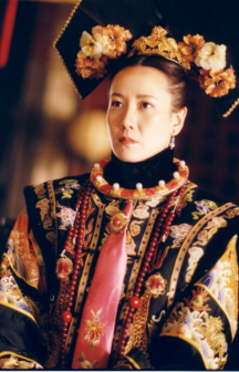 《走向共和》隆裕太后
