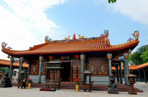 梅州太平寺