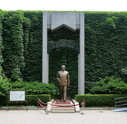 中共代表团梅园新村纪念馆