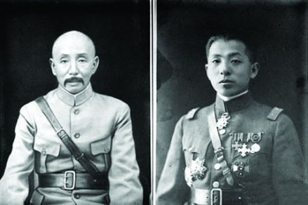 奉系军阀张氏父子