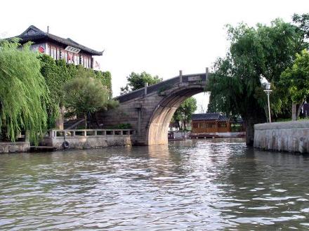寒山寺枫桥