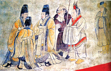 遣唐使