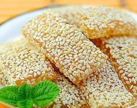 芮城麻片