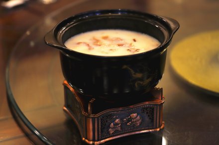 砂锅羊头