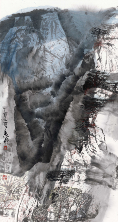 山雨欲来