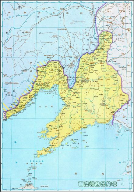 山东·辽东都司 