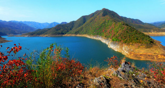 石门水库