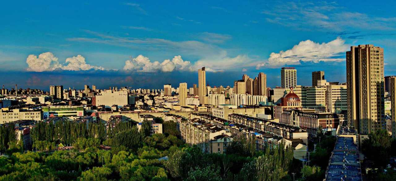 营口市区