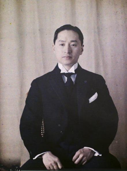 顾维钧