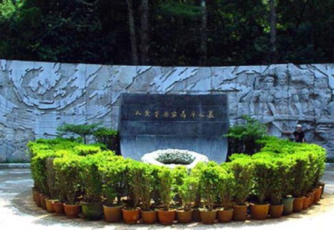 聂耳墓4
