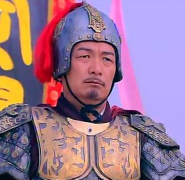 《隋唐英雄》的刘武周