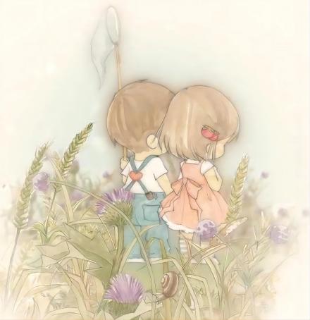 青梅竹马
