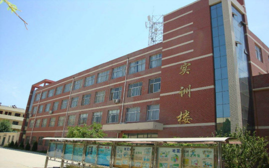 校园风光