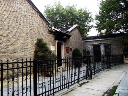 京汉铁路总工会--江城无罟拍摄