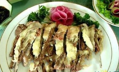 羊肉枸杞芽