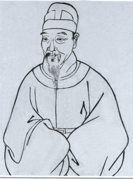 刘政像 