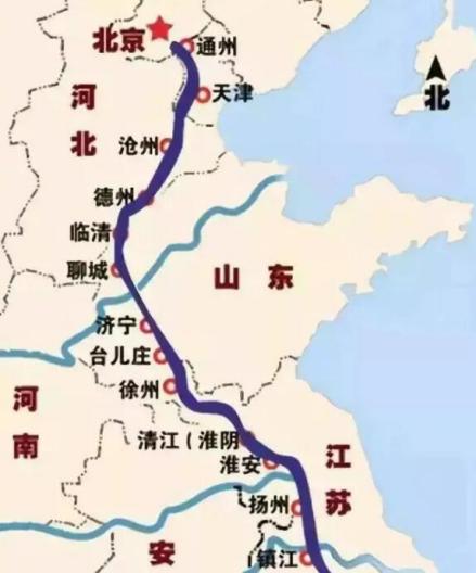 京杭大运河