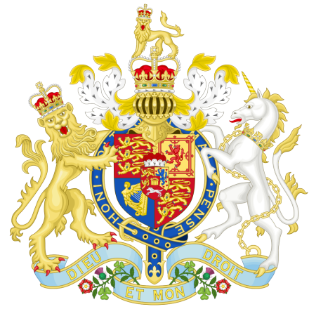 大英帝国国徽