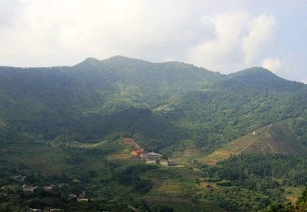 宝华山