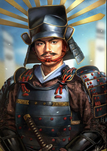 日本战国大名