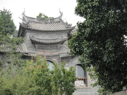 中宁县古民居