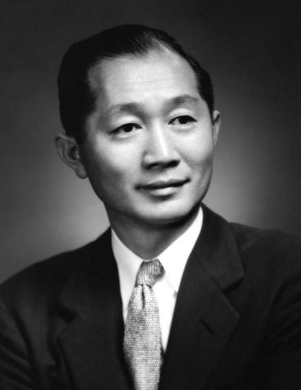 纽约原世贸中心设计者:山崎实