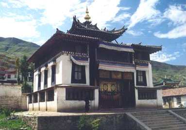 隆务寺