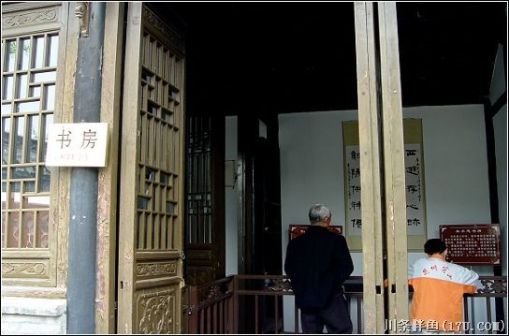 吴承恩故居景色