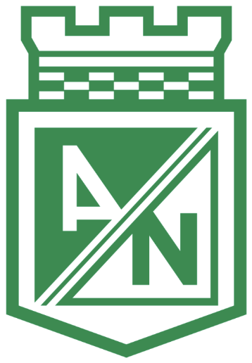 Atletico Nacional足球俱乐部队徽