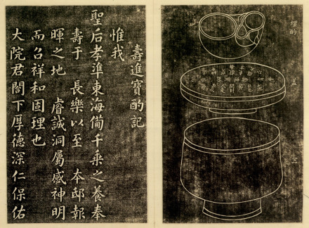 寿进宝酌铭并记