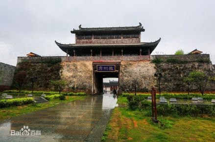 徽州古城