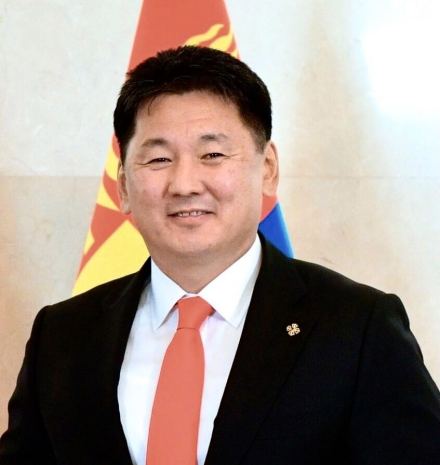 乌赫那·呼日勒苏赫