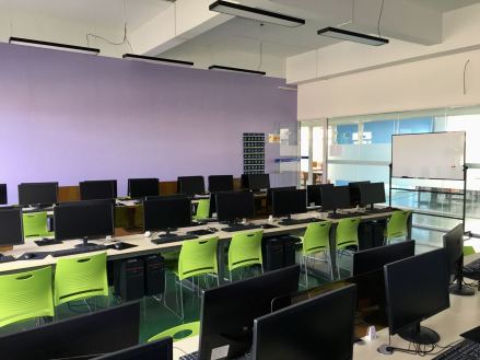 计算机网络技术专业实训室 