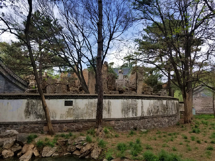 文津阁风景图