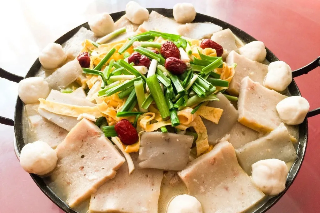 麻城肉糕
