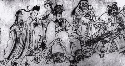 吴带当风