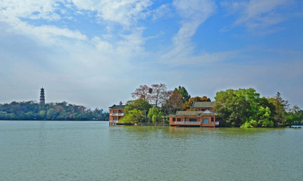 惠州西湖风景名胜区