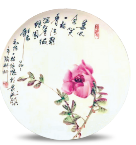 陶瓷圆盘 