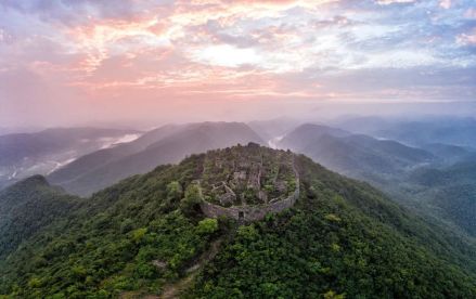 尖峰岭寨