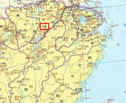 中国历史地图