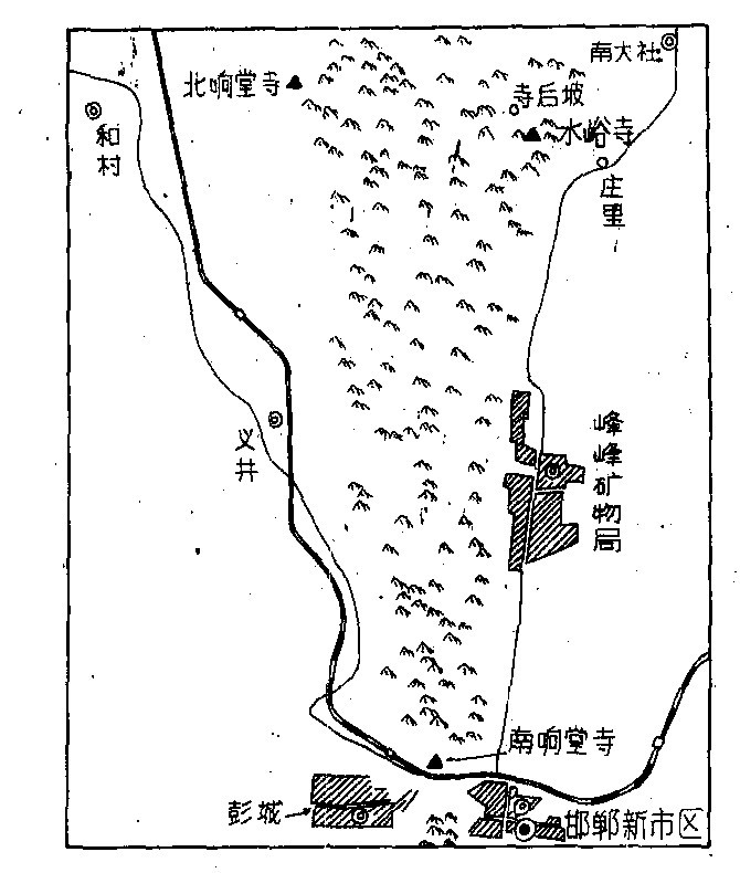 邯郸鼓山水浴寺石窟调查报告
