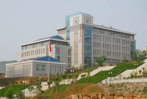 潍坊护理职业学院