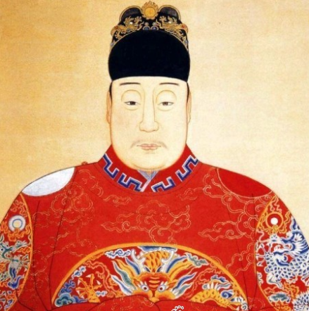 明朝万历皇帝 