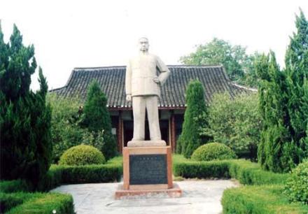 冯玉祥旧居