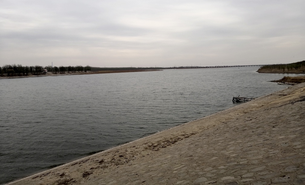 独流减河上段天津静海区段