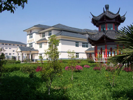 禄口美景