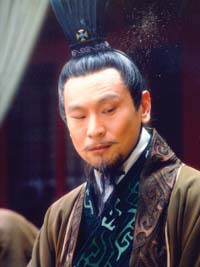 《汉武大帝》的田蚡