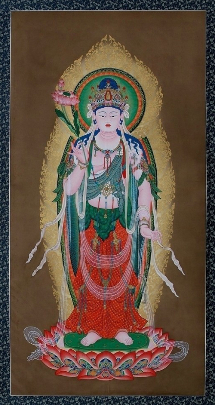 大势至菩萨