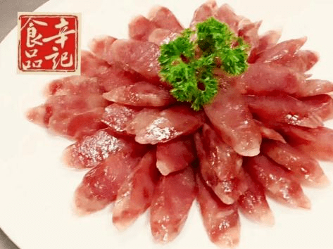 分宜“辛记缘”香肠 