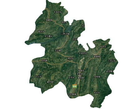 瓮安地貌图
